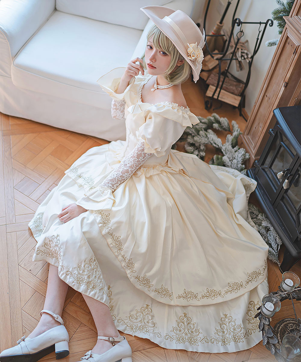 โปรเจกต์เซไค เนเนะ คุซานางิคอส - Anime Cosplay Lolita บทวิจารณ์และราคา