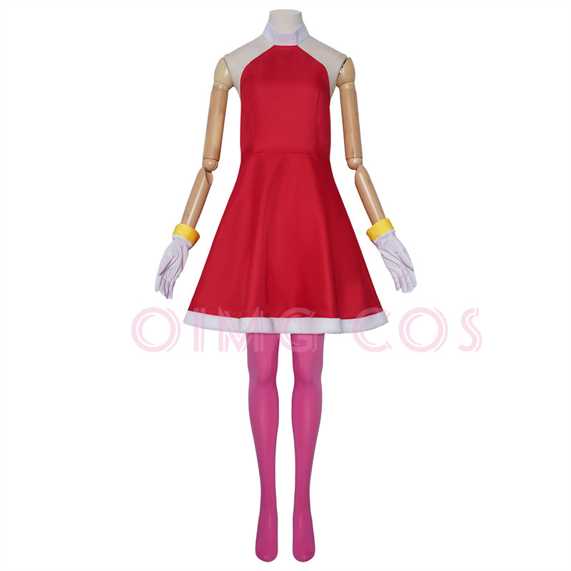 เอมี่ โรสคอสเพลย์เครื่องแต่งกา - Anime Cosplay Dress บทวิจารณ์และราคา