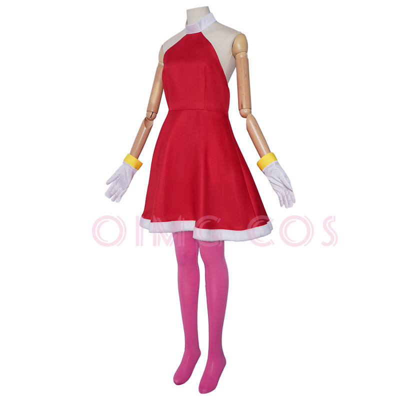 เอมี่ โรสคอสเพลย์เครื่องแต่งกา - Anime Cosplay Dress บทวิจารณ์และราคา