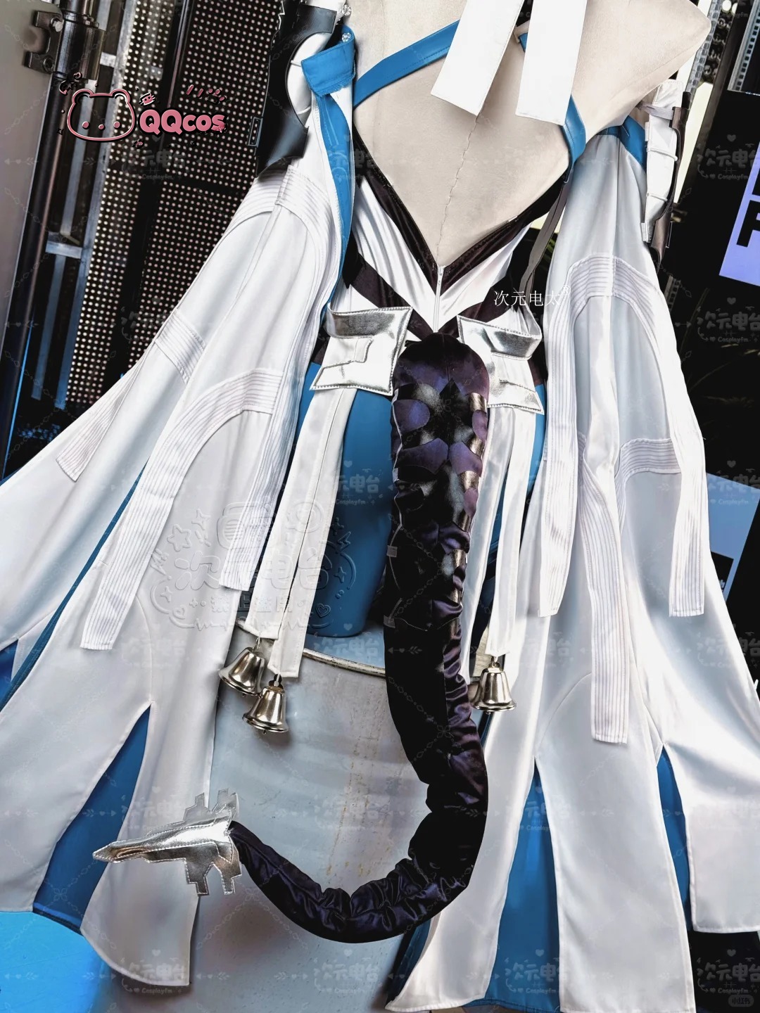 ชุดคอสเพลย์ Last Rite จากเกม A - Anime Cosplay Dress บทวิจารณ์และราคา