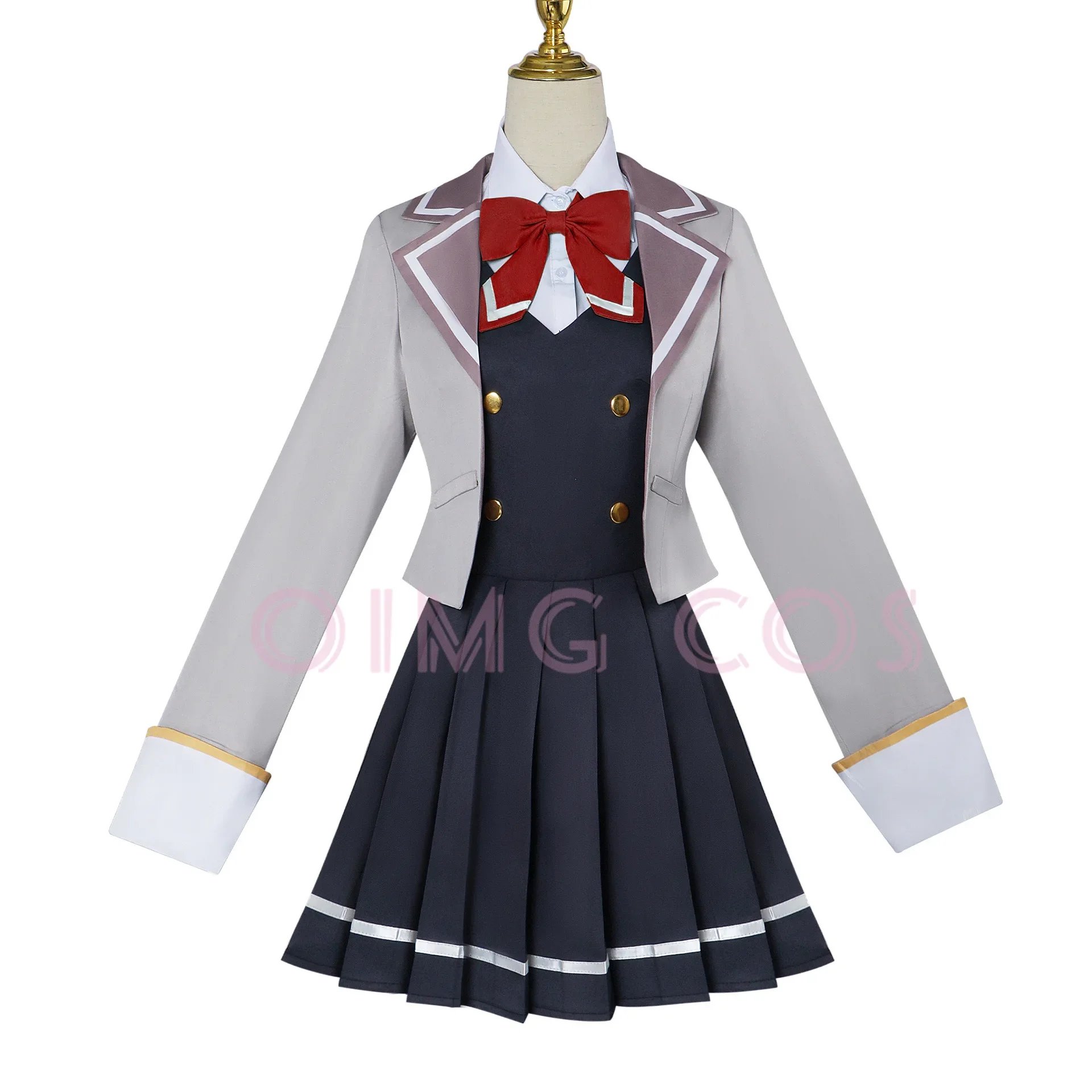 ชุดคอสเพลย์ของอัลยา บางครั้งอั - Anime Cosplay Dress For Men บทวิจารณ์และราคา