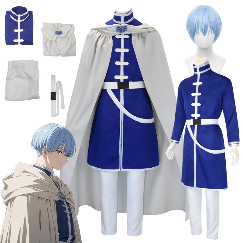 อะนิเมะฮิมเมลคอสเพลย์เครื่องแต - Anime Cosplay Male บทวิจารณ์และราคา