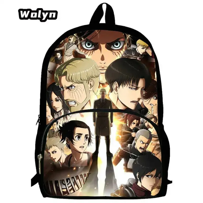 ชุดกระเป๋าอนิเมะ Attack on Tit - Attack Titan Cloak บทวิจารณ์และราคา