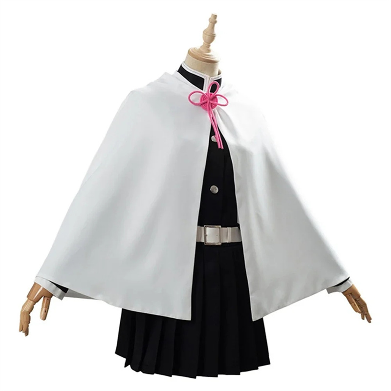 ชุดคอสเพลย์ผู้หญิงสึยูริคานาโอ - Demon Slayer Haori บทวิจารณ์และราคา