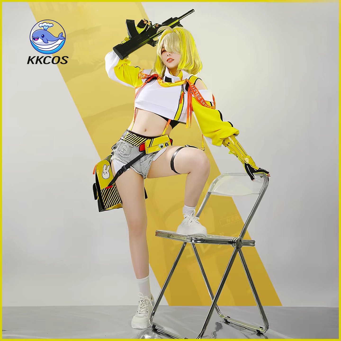 เคเคคอส นิกเก้ เอลเล็งคอสเพลย์ - Anime Cosplay Dress บทวิจารณ์และราคา