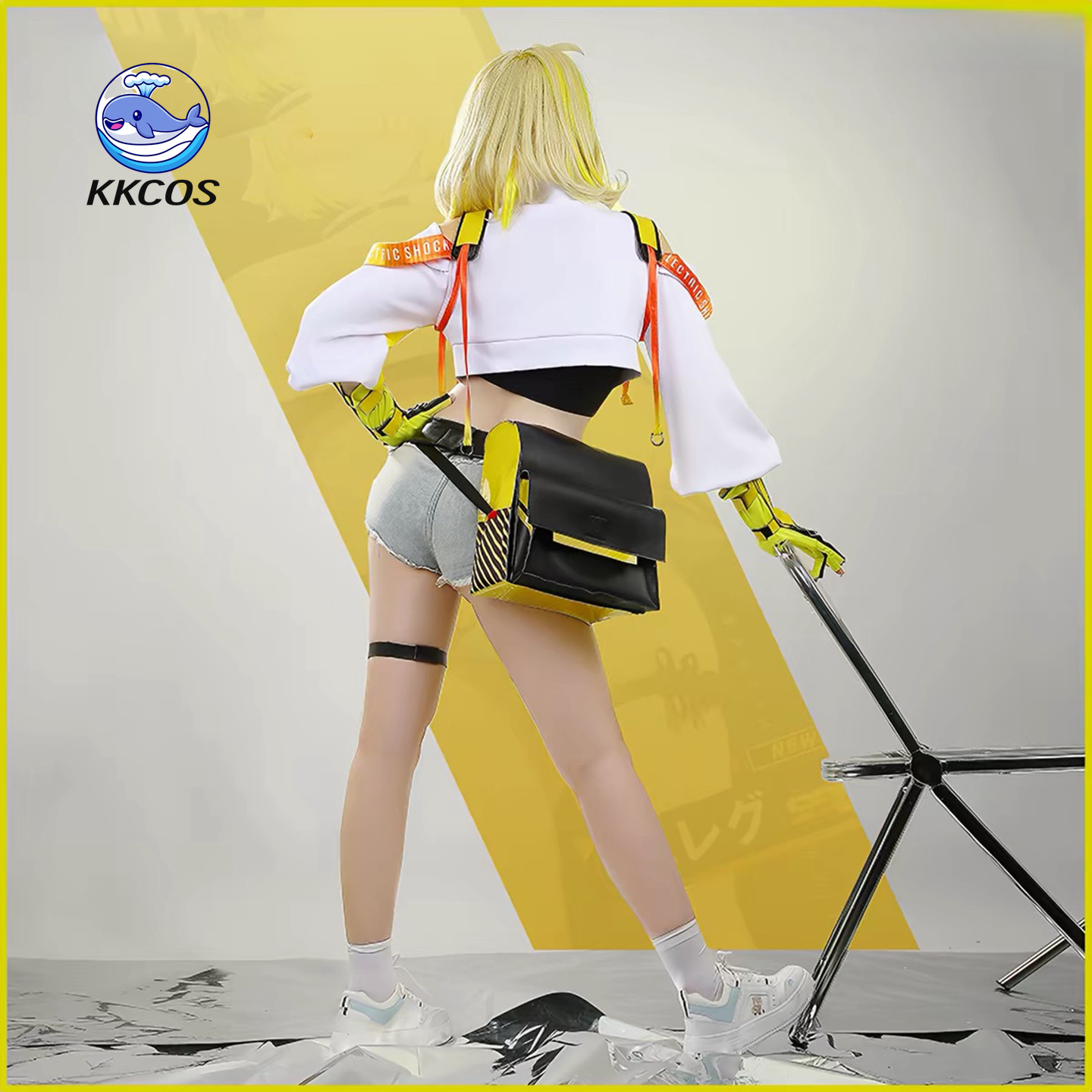 เคเคคอส นิกเก้ เอลเล็งคอสเพลย์ - Anime Cosplay Dress บทวิจารณ์และราคา