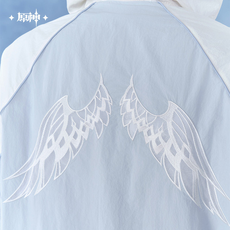 เสื้อแจ็คเก็ตกันแดดโคลัมบิน่า  - Anime Cosplay Male บทวิจารณ์และราคา