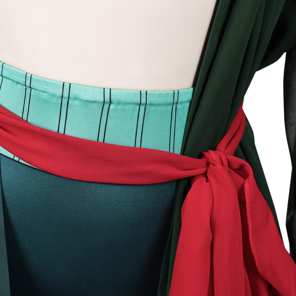 อะนิเมะโจรสลัดโรโรโนอาคอสเพลย์ - Cosplay Anime Zoro บทวิจารณ์และราคา