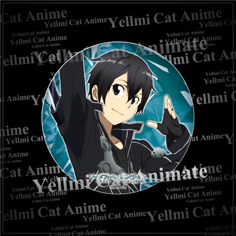 เข็มกลัดอนิเมะ Sword Art Onlin - Sword Art Online Cape บทวิจารณ์และราคา