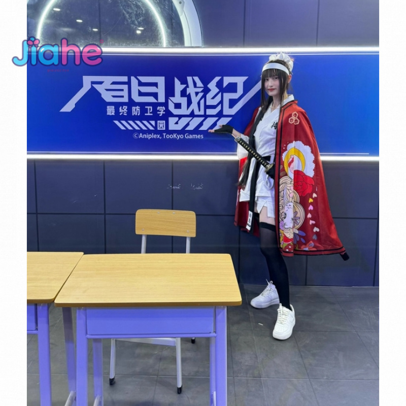 ชุดคอสเพลย์ Magadori Kyoshika  - Anime Cosplay Dress For Men บทวิจารณ์และราคา
