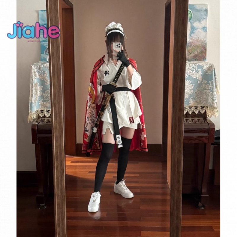 ชุดคอสเพลย์ Magadori Kyoshika  - Anime Cosplay Dress For Men บทวิจารณ์และราคา