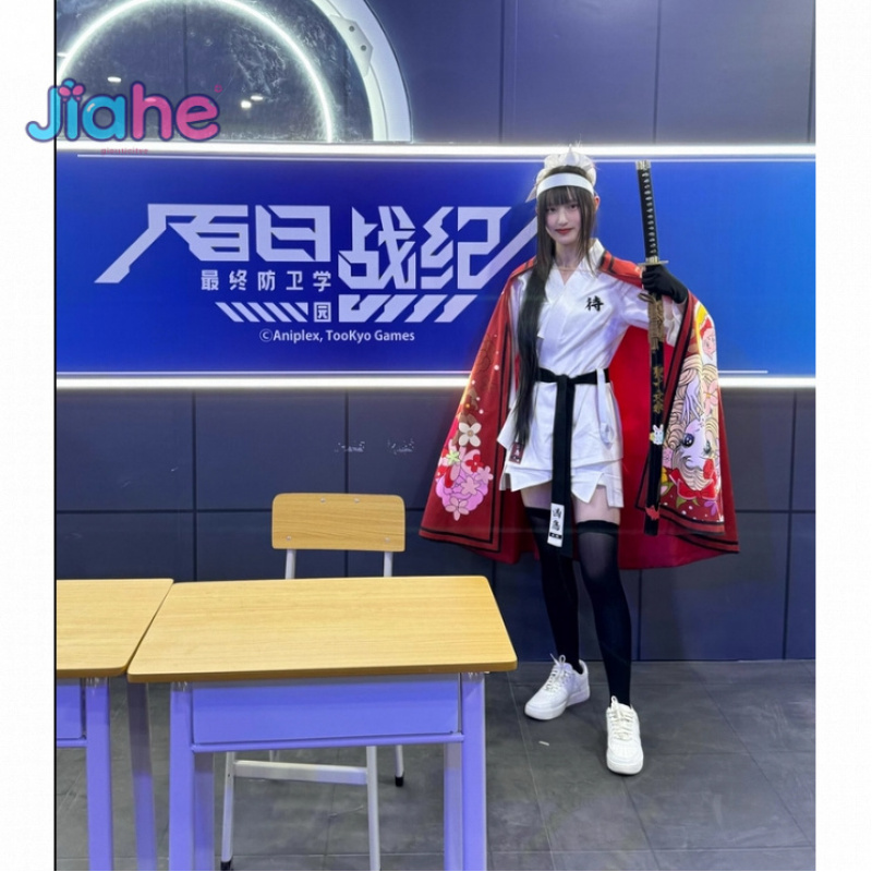 ชุดคอสเพลย์ Magadori Kyoshika  - Anime Cosplay Dress For Men บทวิจารณ์และราคา
