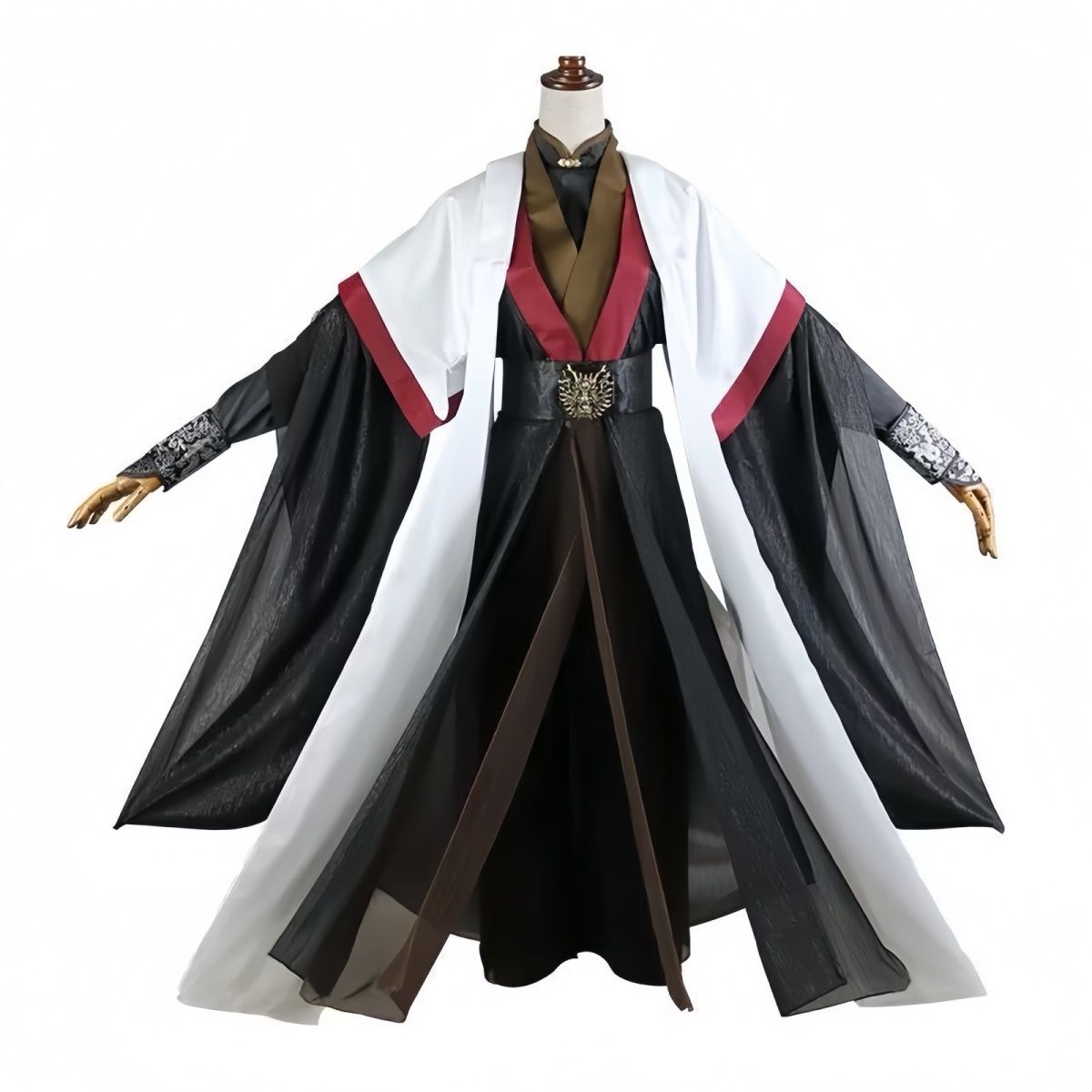 ชุดคอสเพลย์อนิเมะ หลัว ปิงเหอ  - Anime Cosplay For Halloween บทวิจารณ์และราคา