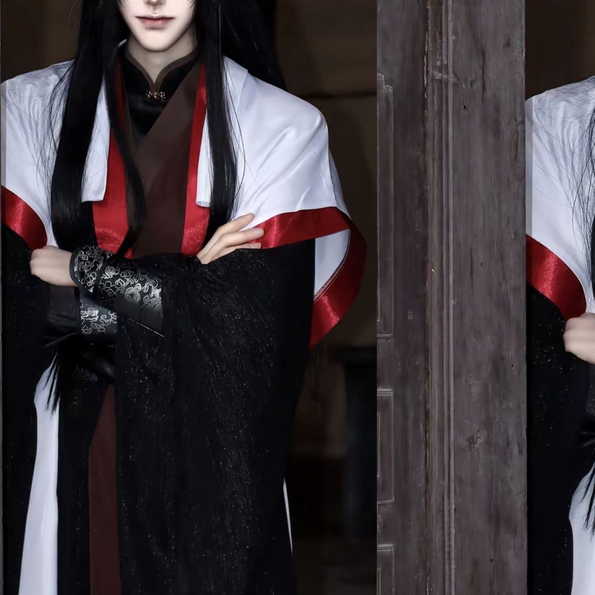 ชุดคอสเพลย์อนิเมะ หลัว ปิงเหอ  - Anime Cosplay For Halloween บทวิจารณ์และราคา