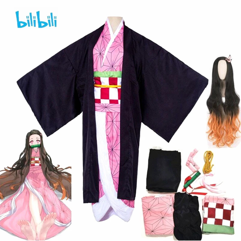 ชุดคอสเพลย์อนิเมะดาบพิฆาตอสูร  - Demon Slayer Haori บทวิจารณ์และราคา