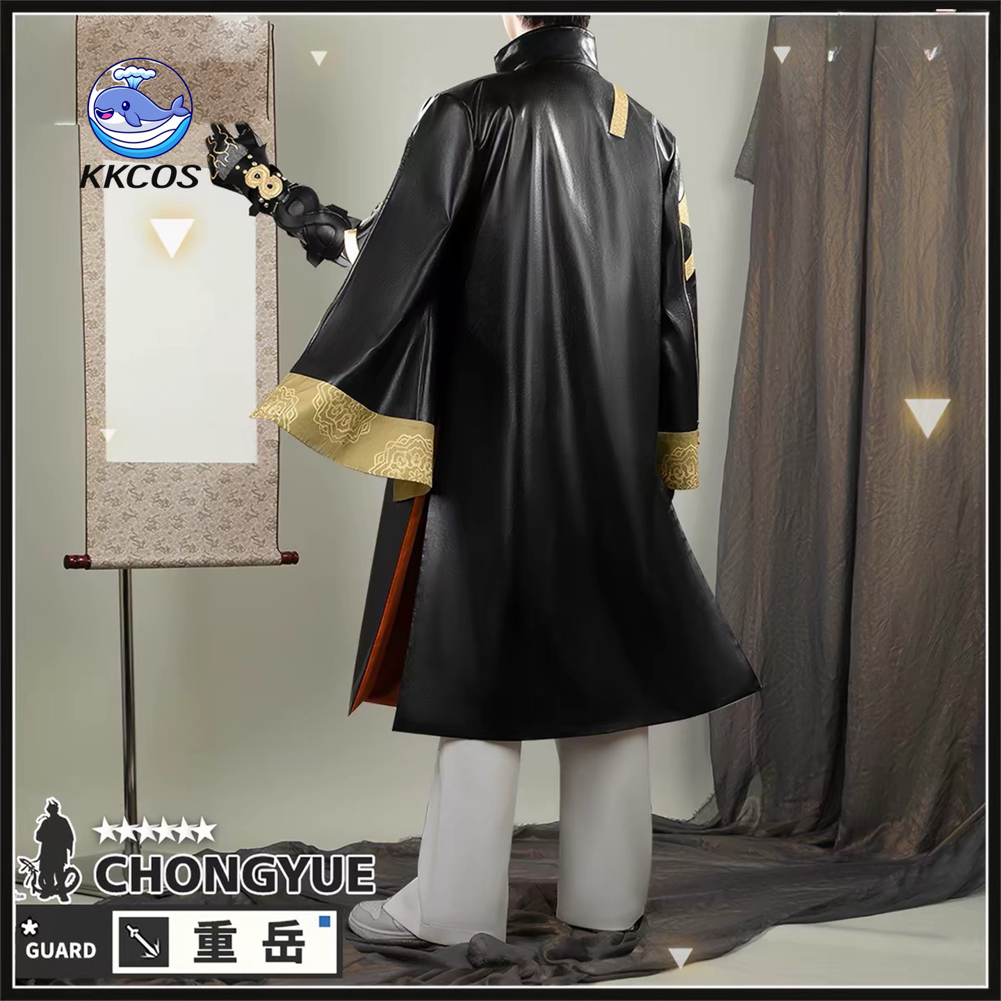 เคเคคอส อาร์คไนท์ส ชงเยว่คอสเพ - Anime Cosplay Dress For Men บทวิจารณ์และราคา