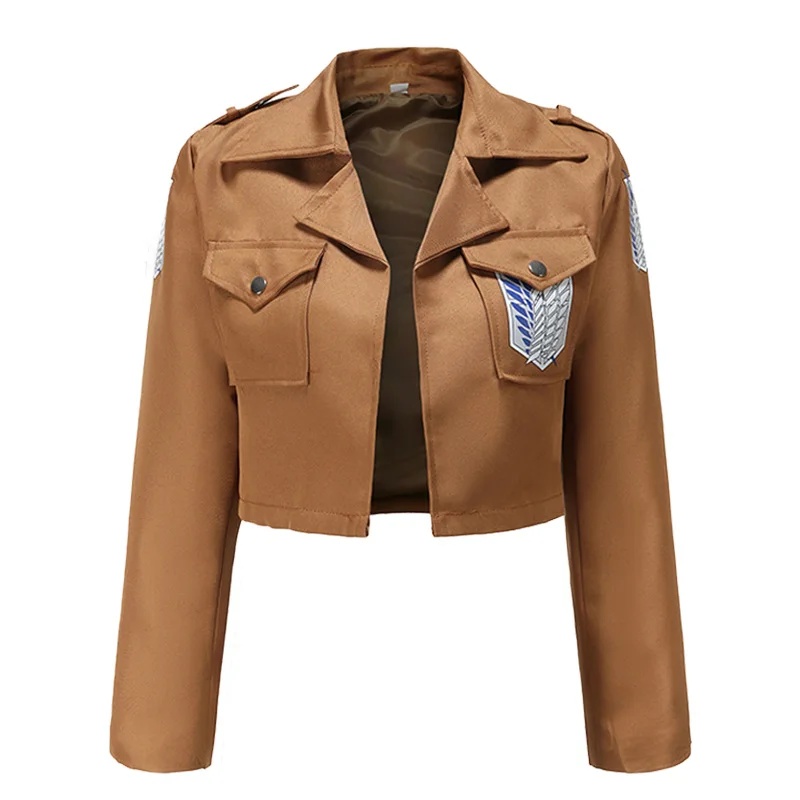 ชุดพรีเมียม อนิเมะ แอทแทคออนไท - Attack Titan Cloak บทวิจารณ์และราคา