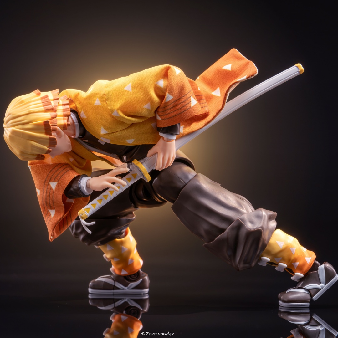 เสื้อคลุมกิโมโนและขนนกทอมือของ - Demon Slayer Haori บทวิจารณ์และราคา