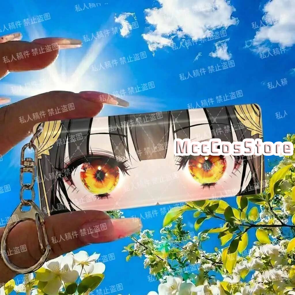 พวงกุญแจอะคริลิก 8 ซม. ลาย Azu - Anime Cosplay Eyes บทวิจารณ์และราคา