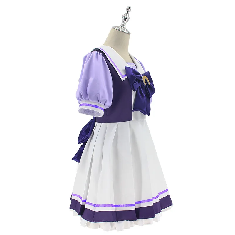 ชุดคอสเพลย์ชุดนักเรียนโทคุไค เ - Anime Cosplay Lolita บทวิจารณ์และราคา