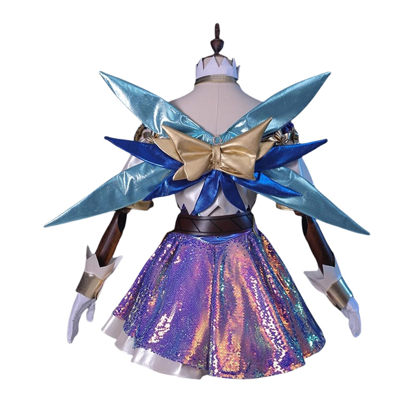 LOL Starry-Eyed Songstress Ser - Anime Cosplay Eyes บทวิจารณ์และราคา