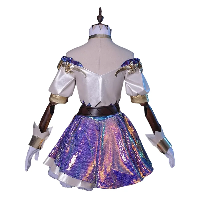 LOL Starry-Eyed Songstress Ser - Anime Cosplay Eyes บทวิจารณ์และราคา