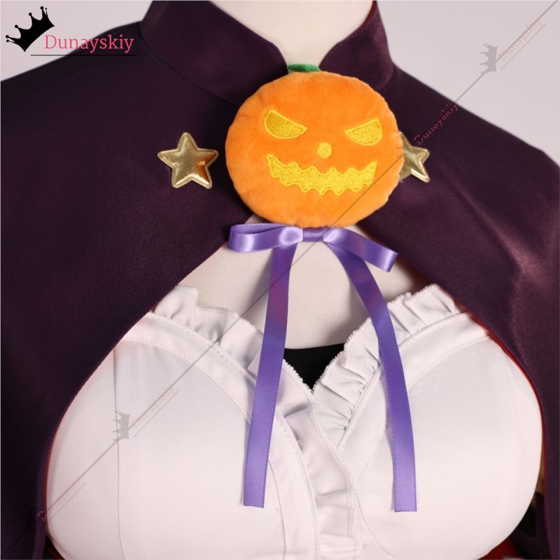 ชุดคอสเพลย์ฮาโลวีน BRe life In - Anime Cosplay Rem บทวิจารณ์และราคา