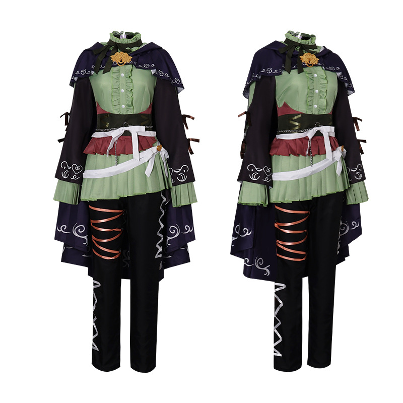 ชุดคอสเพลย์ Akiyama Mizuki Ami - Anime Cosplay Dress For Men บทวิจารณ์และราคา