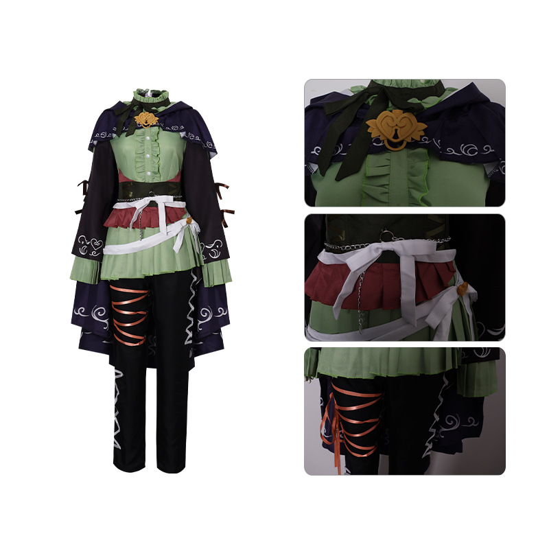 ชุดคอสเพลย์ Akiyama Mizuki Ami - Anime Cosplay Dress For Men บทวิจารณ์และราคา