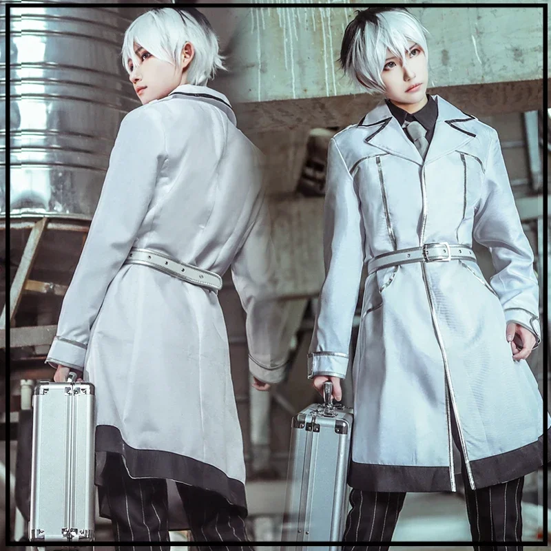 ชุดคอสเพลย์ตัวละครอนิเมะ โตเกี - Anime Cosplay Tokyo Ghoul บทวิจารณ์และราคา