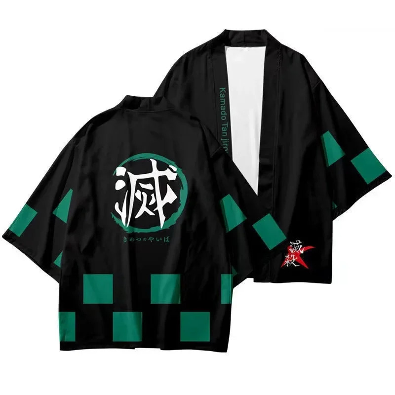 เสื้อคลุมการ์ดิแกนลายดาบพิฆาตอ - Demon Slayer Haori บทวิจารณ์และราคา