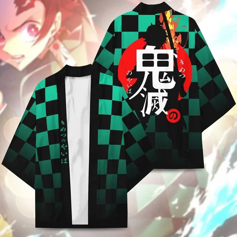 เสื้อคลุมการ์ดิแกนลายดาบพิฆาตอ - Demon Slayer Haori บทวิจารณ์และราคา