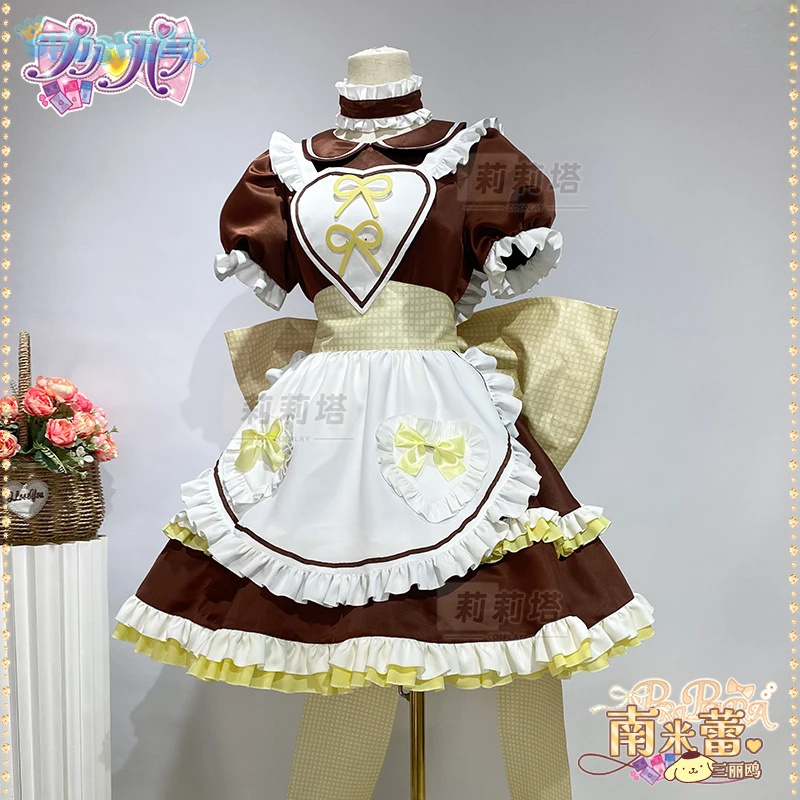 อะนิเมะ Pripara Minami Mirei ค - Anime Cosplay Lolita บทวิจารณ์และราคา