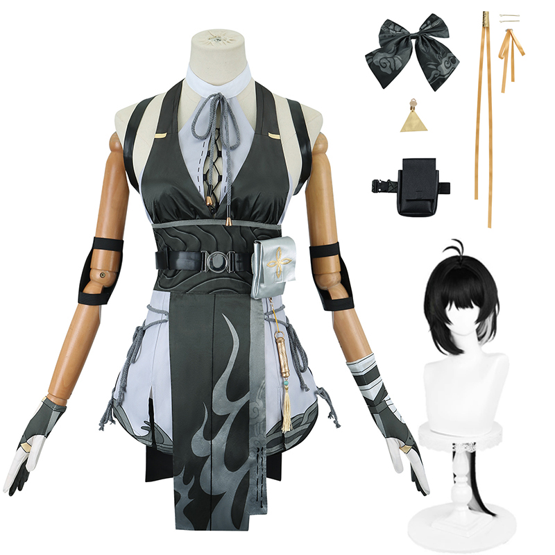 ชุดคอสเพลย์หญิง โรเวอร์ วูธีริ - Anime Cosplay Outfits Female บทวิจารณ์และราคา