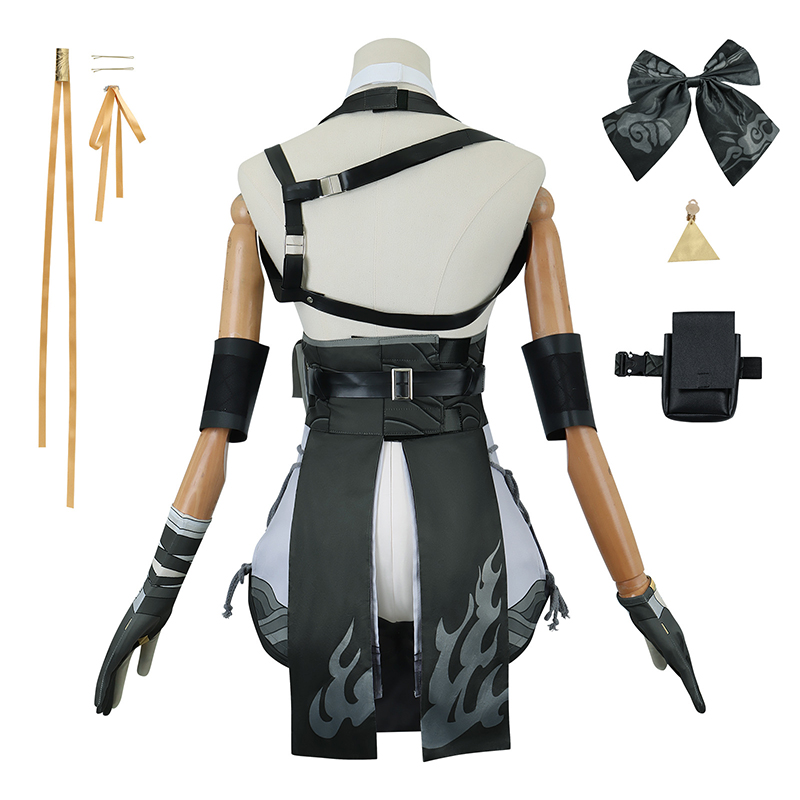 ชุดคอสเพลย์หญิง โรเวอร์ วูธีริ - Anime Cosplay Outfits Female บทวิจารณ์และราคา