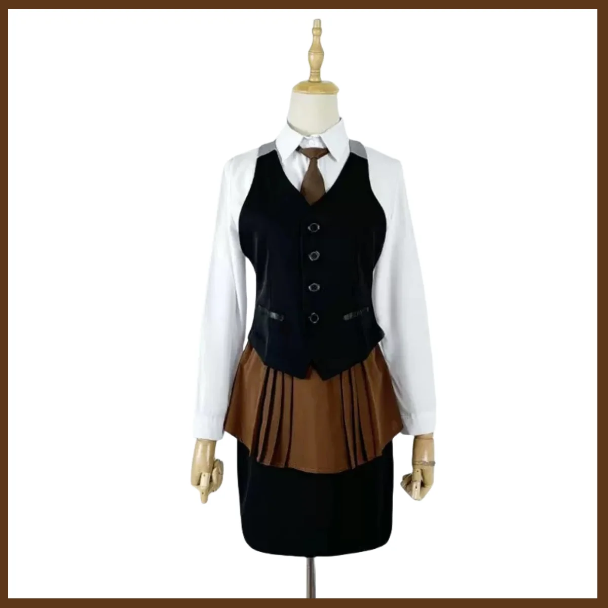 ชุดคอสเพลย์อนิเมะ Tokyo Ghoul  - Anime Cosplay Tokyo Ghoul บทวิจารณ์และราคา
