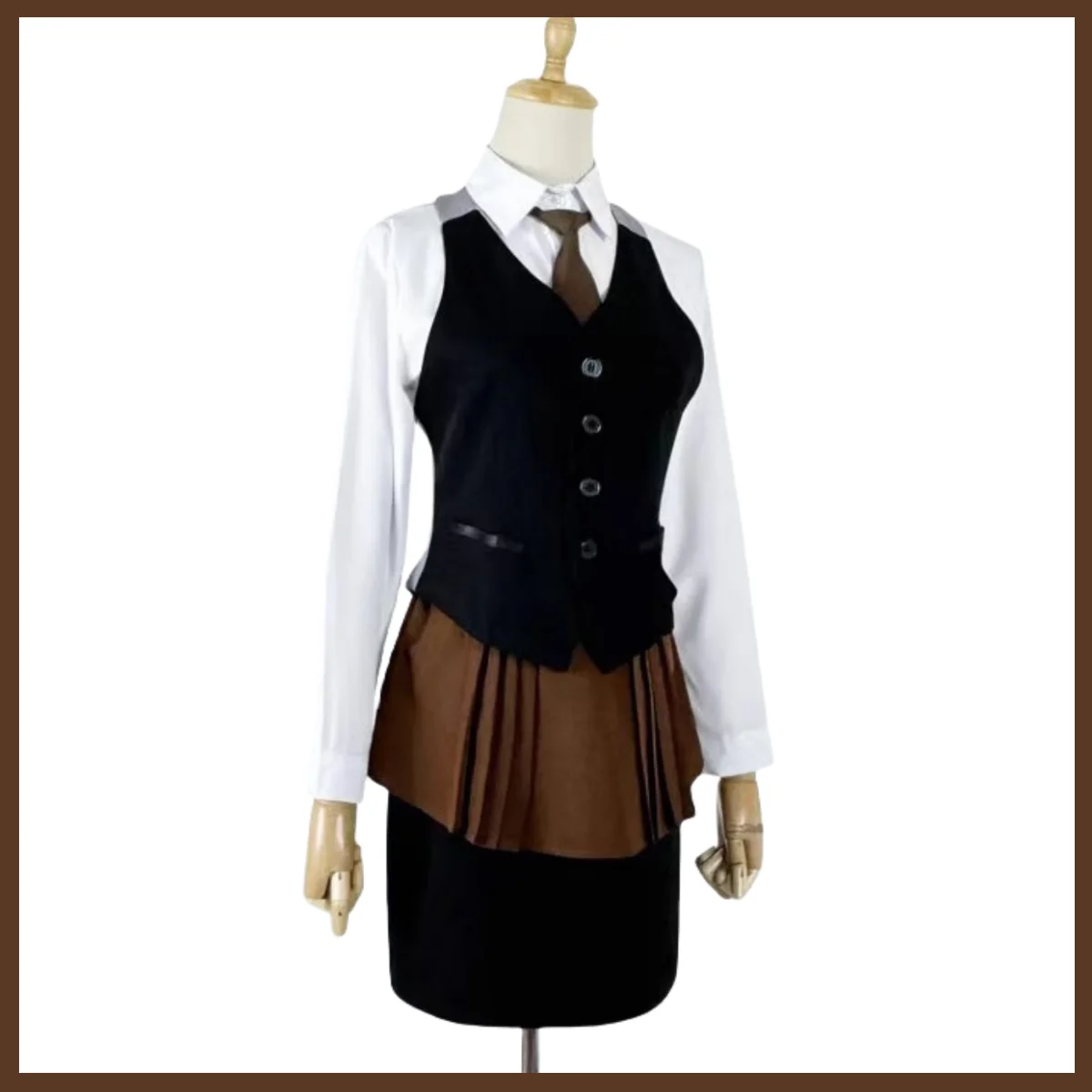 ชุดคอสเพลย์อนิเมะ Tokyo Ghoul  - Anime Cosplay Tokyo Ghoul บทวิจารณ์และราคา