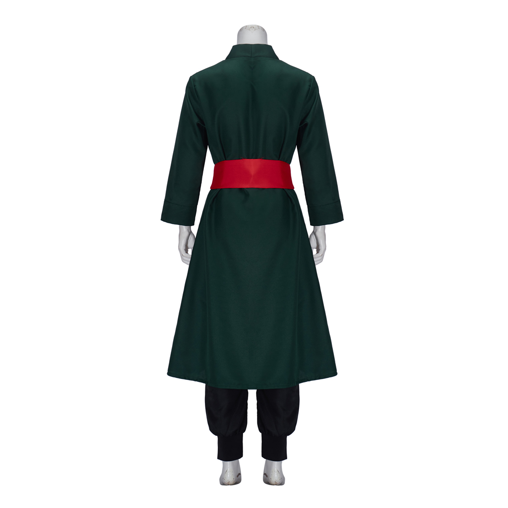อะนิเมะโรโรโนอาคอสเพลย์โซโลเคร - Cosplay Anime Zoro บทวิจารณ์และราคา