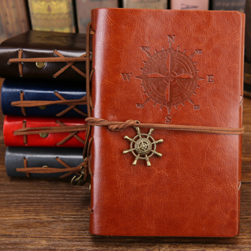 Retro Spiral Notebook ไดอารี่  - Black Clover Grimoire บทวิจารณ์และราคา