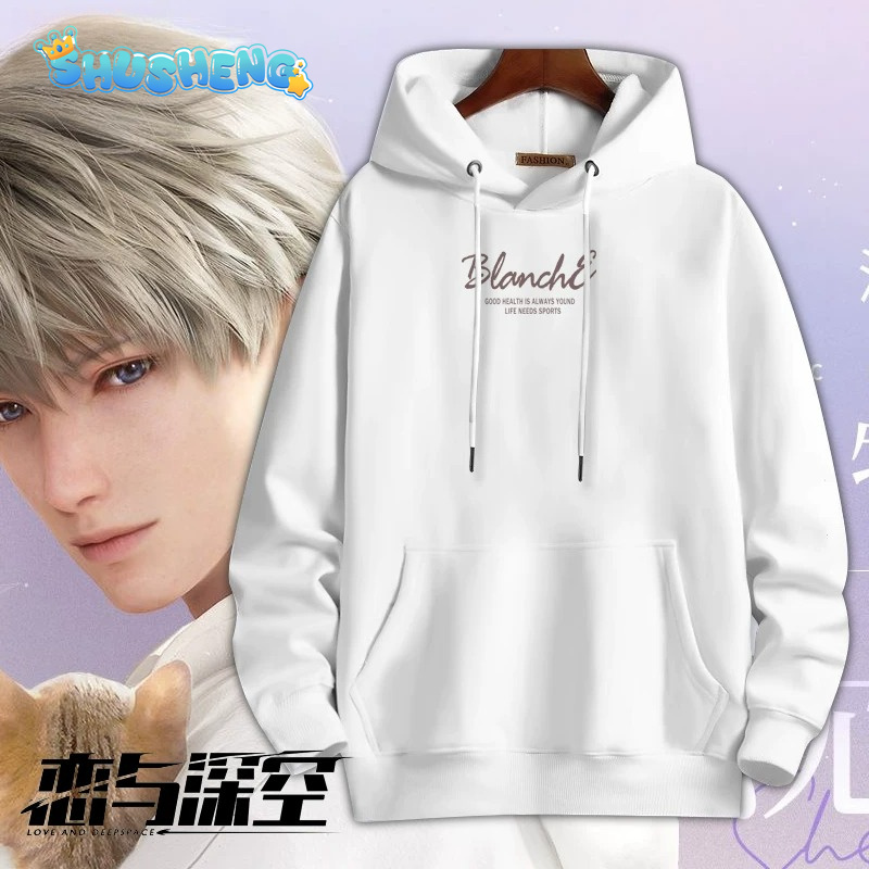 เสื้อฮู้ดคอสเพลย์ Love and Dee - Anime Cosplay Male บทวิจารณ์และราคา