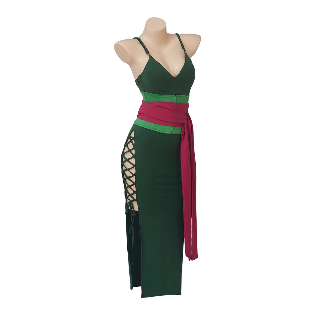 โรโรโนอา โซโลชุดคอสเพลย์สำหรับ - Cosplay Anime Zoro บทวิจารณ์และราคา