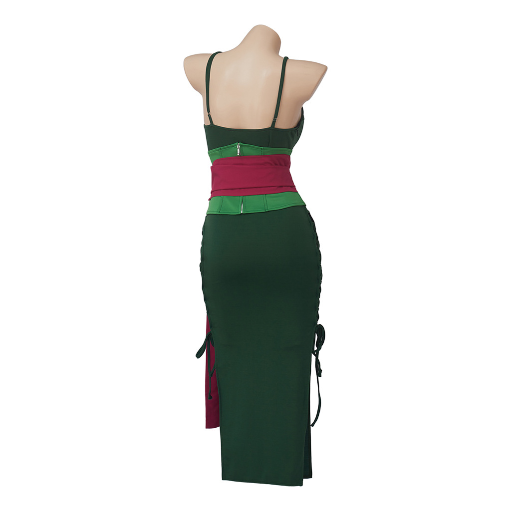 โรโรโนอา โซโลชุดคอสเพลย์สำหรับ - Cosplay Anime Zoro บทวิจารณ์และราคา