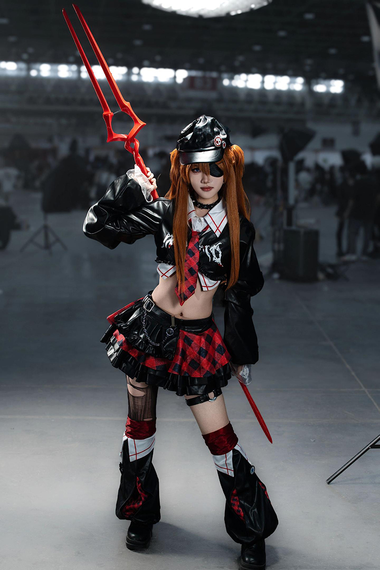 ชุดคอสเพลย์อนิเมะ นิว อีวีเอ อ - Anime Cosplay Japanese Girl บทวิจารณ์และราคา