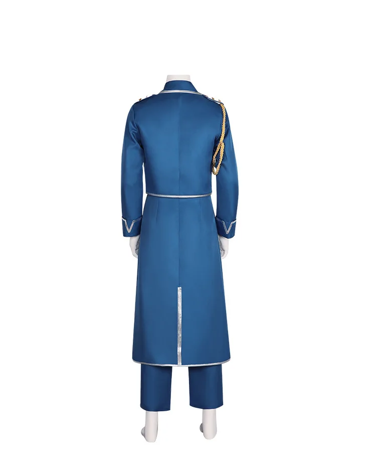 อะนิเมะฟูลเมทัลอัลเคมีคอสเพลย์ - Fullmetal Alchemist Coat บทวิจารณ์และราคา