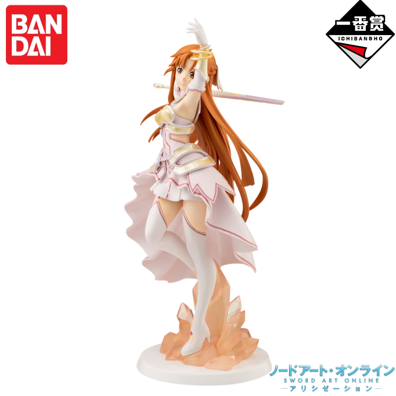ฟิกเกอร์ตัวละครอนิเมะจาก Sword - Sword Art Online Cape บทวิจารณ์และราคา