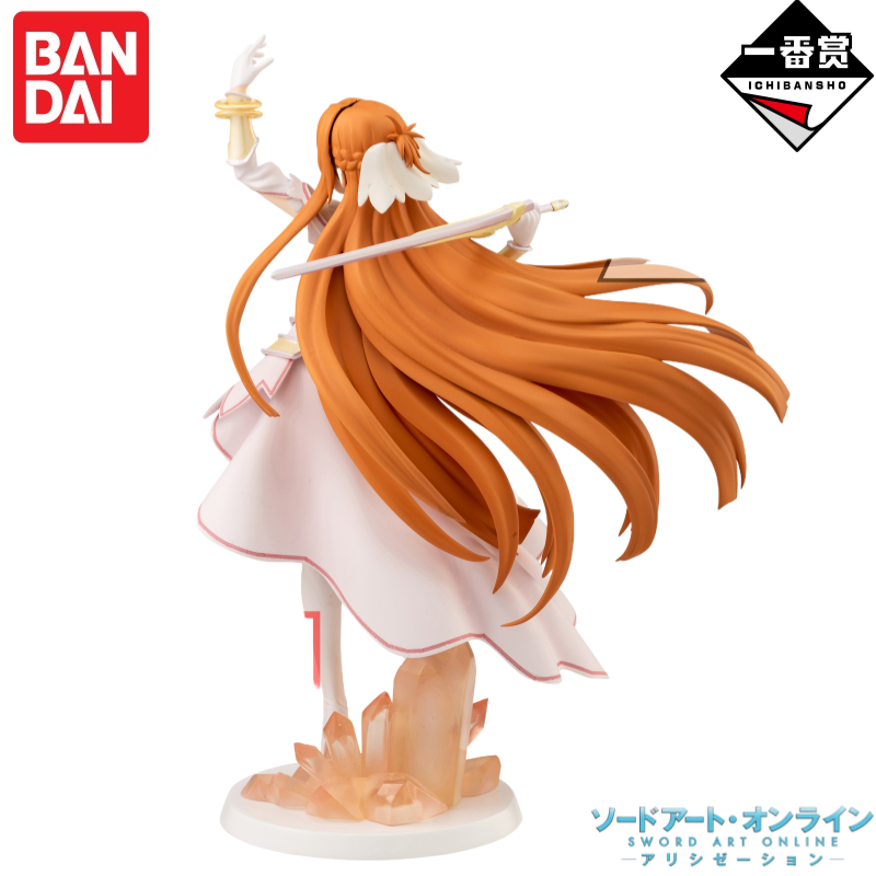 ฟิกเกอร์ตัวละครอนิเมะจาก Sword - Sword Art Online Cape บทวิจารณ์และราคา