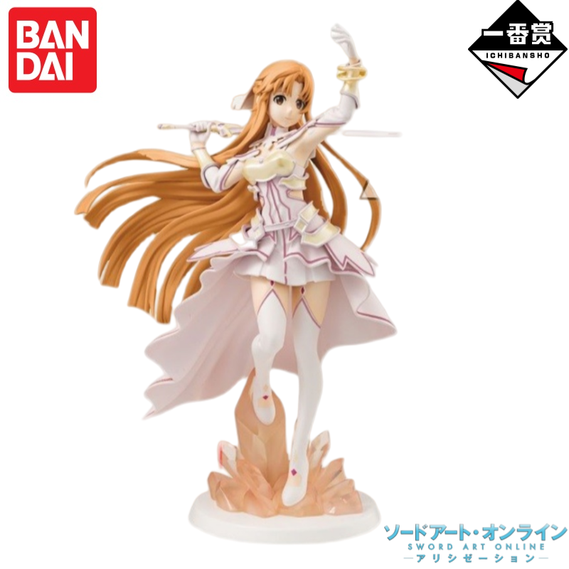 ฟิกเกอร์ตัวละครอนิเมะจาก Sword - Sword Art Online Cape บทวิจารณ์และราคา