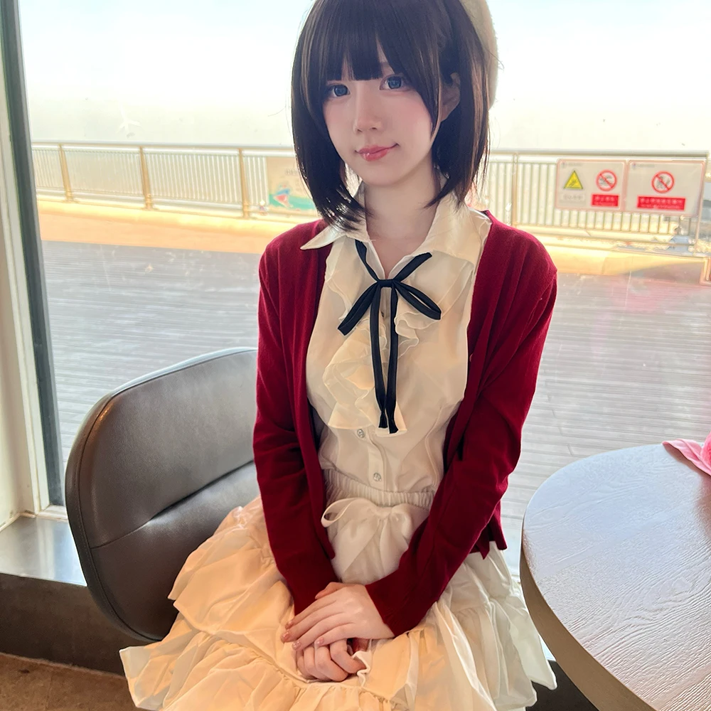 ชุดคอสเพลย์โลลิต้าสไตล์อนิเมะ  - Anime Cosplay Lolita บทวิจารณ์และราคา