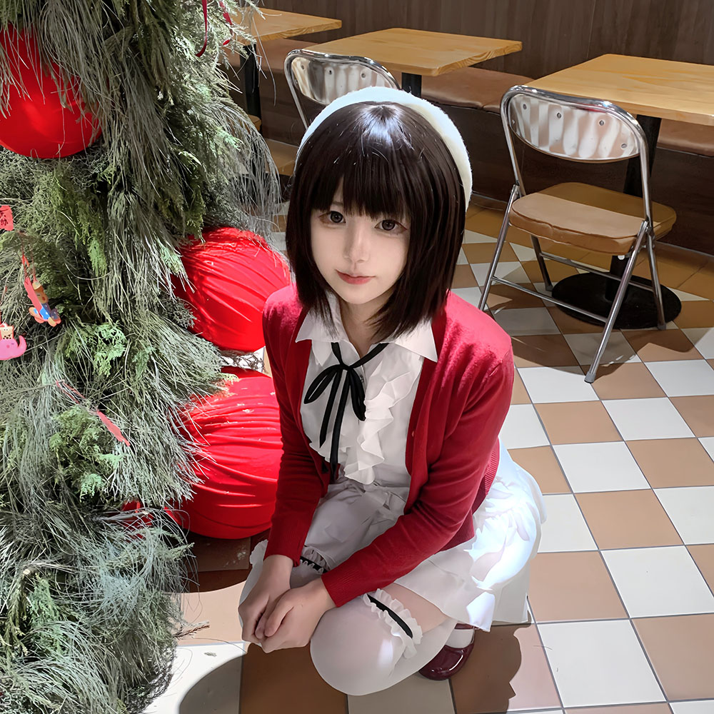 ชุดคอสเพลย์โลลิต้าสไตล์อนิเมะ  - Anime Cosplay Lolita บทวิจารณ์และราคา