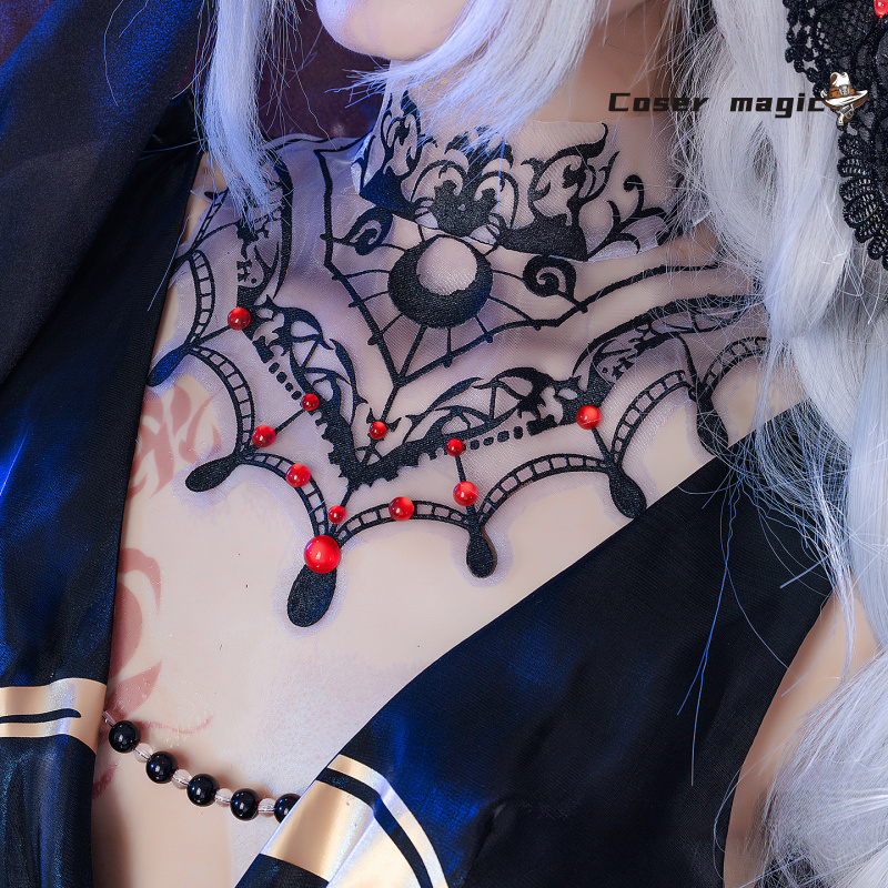 Irelia H Store Anime Reverse:1 - Anime Cosplay Dress บทวิจารณ์และราคา